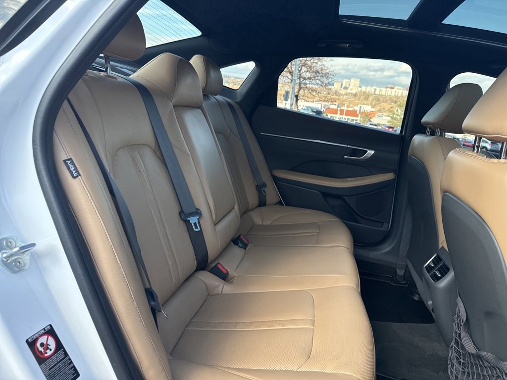 Used 2021 Hyundai Sonata Limited image 27