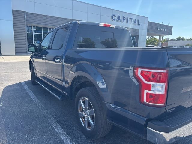 Certified 2019 Ford F150 XLT w/ Equipment Group 302A Luxury RWD image 5