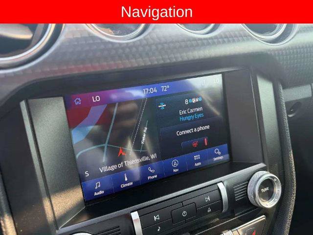 Certified 2021 Ford Mustang GT Premium w/ GT Performance Package RWD image 11