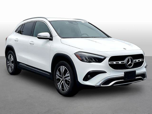 Used 2025 Mercedes-Benz GLA 250 4MATIC image 1