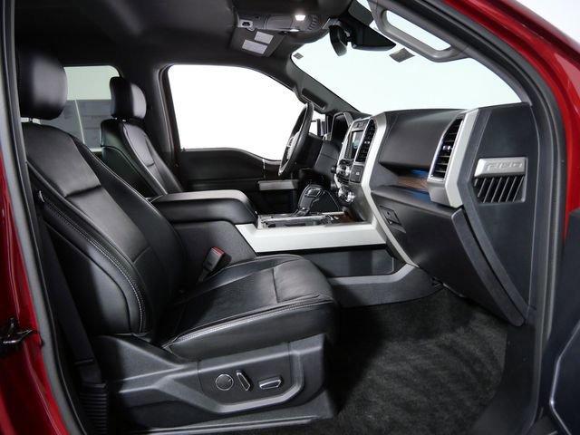 Certified 2017 Ford F150 Lariat w/ Equipment Group 502A Luxury AWD/4WD image 12