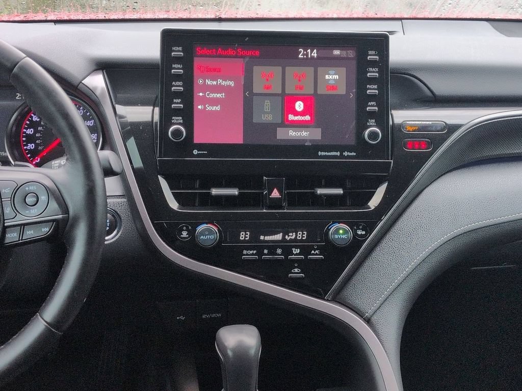 Used 2021 Toyota Camry XSE AWD/4WD image 17