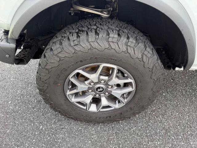Certified 2024 Ford Bronco Badlands AWD/4WD image 11