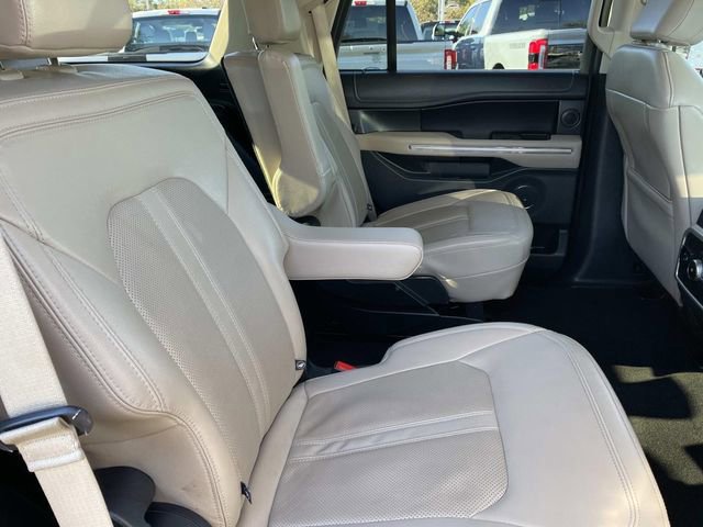 Certified 2022 Ford Expedition Limited image 36