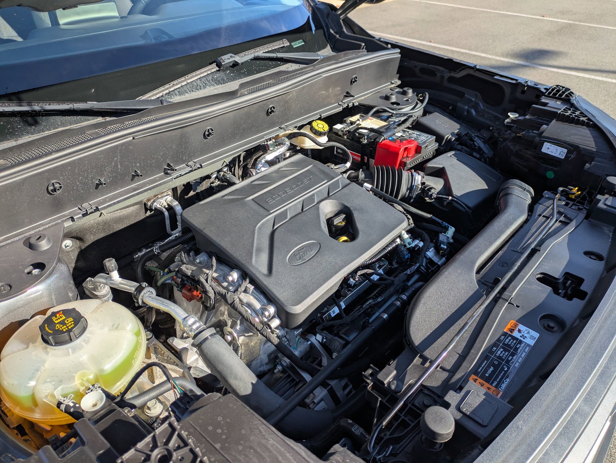 Certified 2021 Ford Bronco Sport Big Bend w/ Big Bend Package image 44