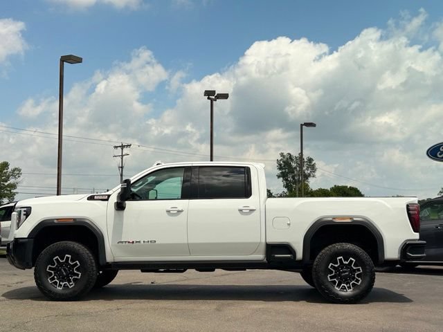 Used 2024 GMC Sierra 2500 AT4X AWD/4WD image 50