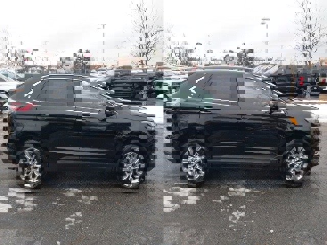 Certified 2024 Ford Edge Titanium image 9