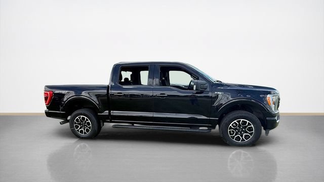 Certified 2023 Ford F150 XLT w/ Equipment Group 302A High AWD/4WD image 2