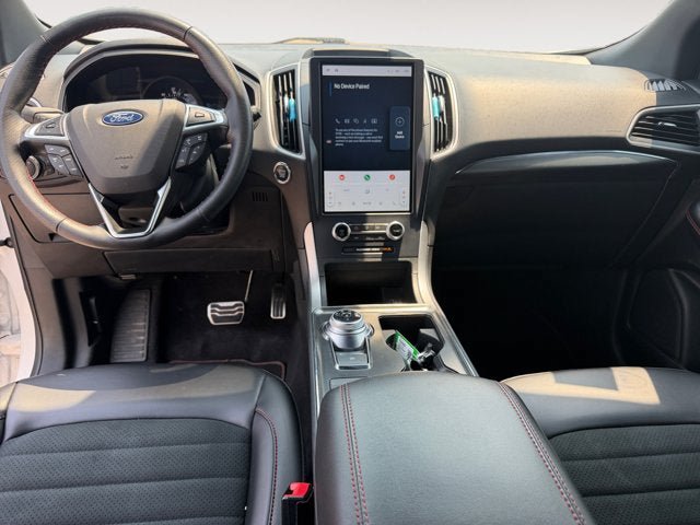 Certified 2023 Ford Edge ST-Line w/ Class II Trailer Tow Package AWD/4WD image 10