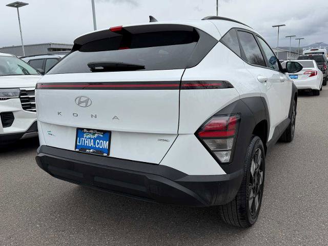 Used 2025 Hyundai Kona SEL AWD/4WD image 7