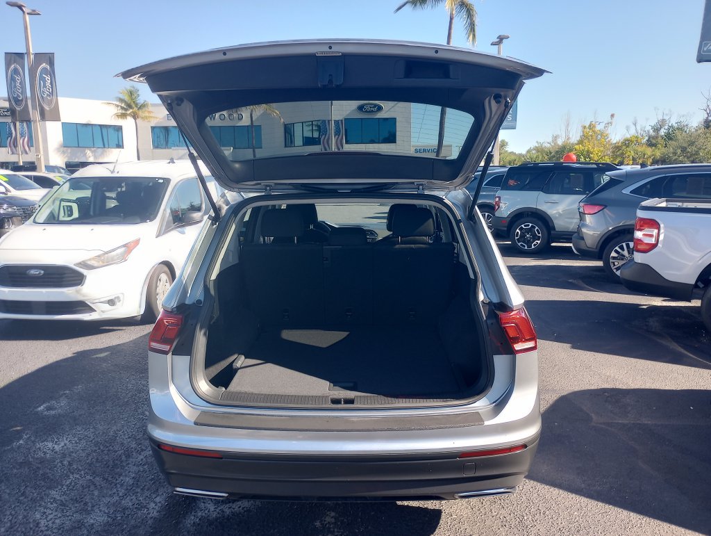 Used 2020 Volkswagen Tiguan S AWD/4WD image 13
