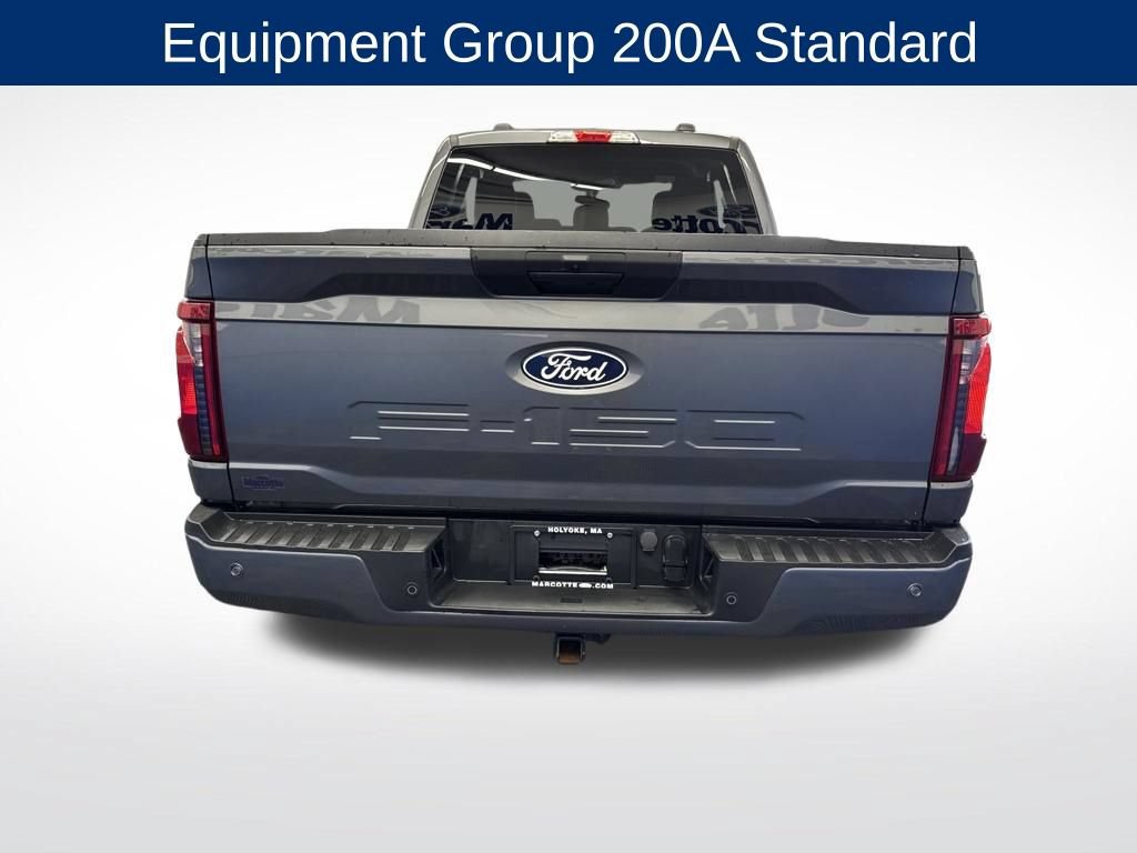Certified 2024 Ford F150 STX AWD/4WD image 4