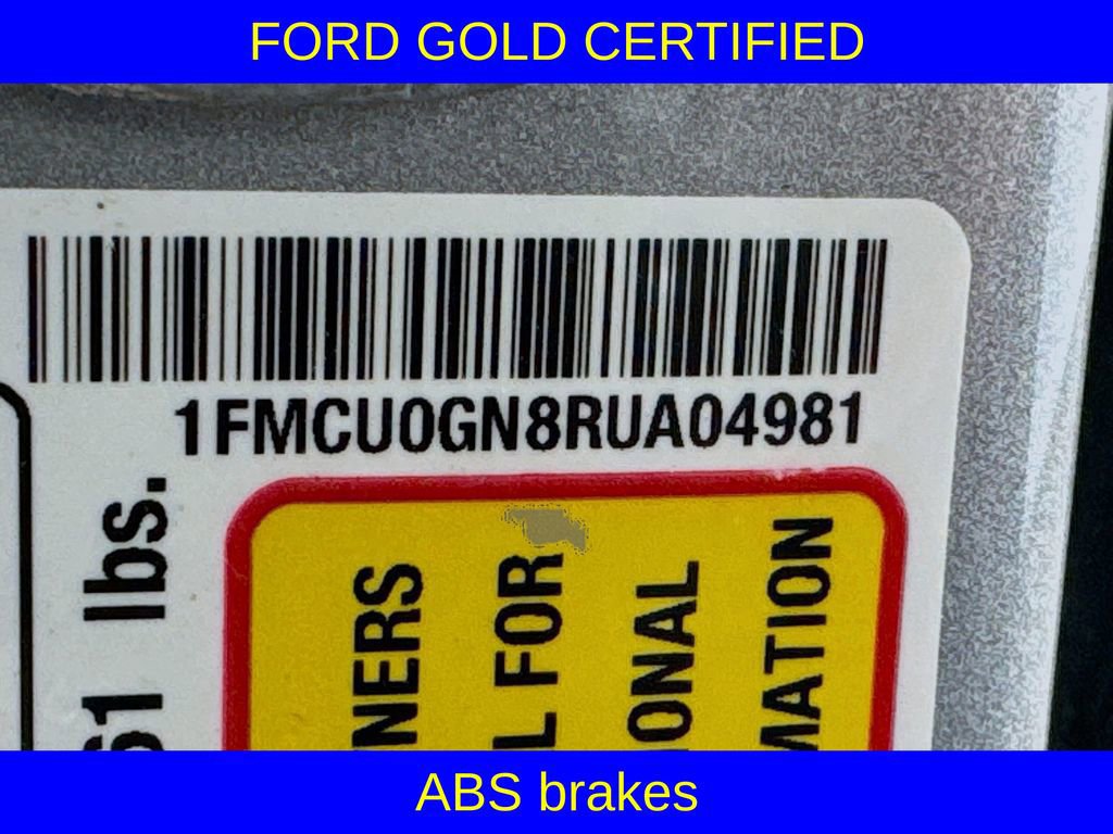 Certified 2024 Ford Escape Active image 29