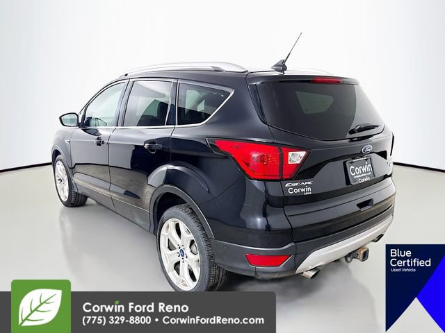 Certified 2019 Ford Escape Titanium AWD/4WD image 5