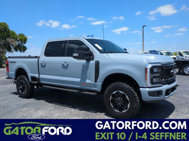 Certified 2025 Ford F250 Lariat w/ Lariat Ultimate Package