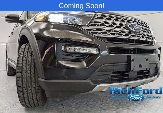 Certified 2023 Ford Explorer Limited w/ Equipment Group 301A image 24