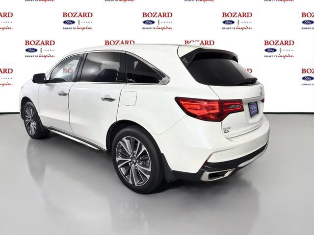 Used 2019 Acura MDX FWD w/ Tech & Entertainment image 6