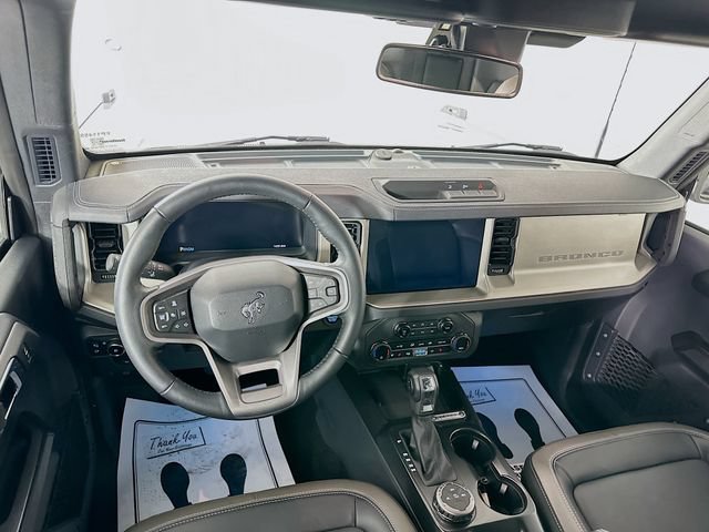 Certified 2025 Ford Bronco Outer Banks AWD/4WD image 29