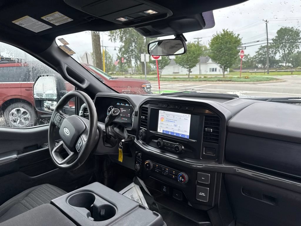 Certified 2021 Ford F150 XL w/ STX Appearance Package AWD/4WD image 33