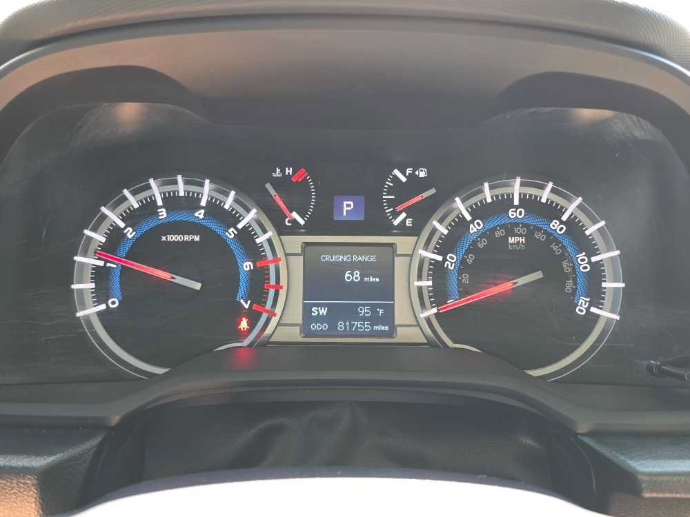 Used 2019 Toyota 4Runner SR5 Premium AWD/4WD image 20