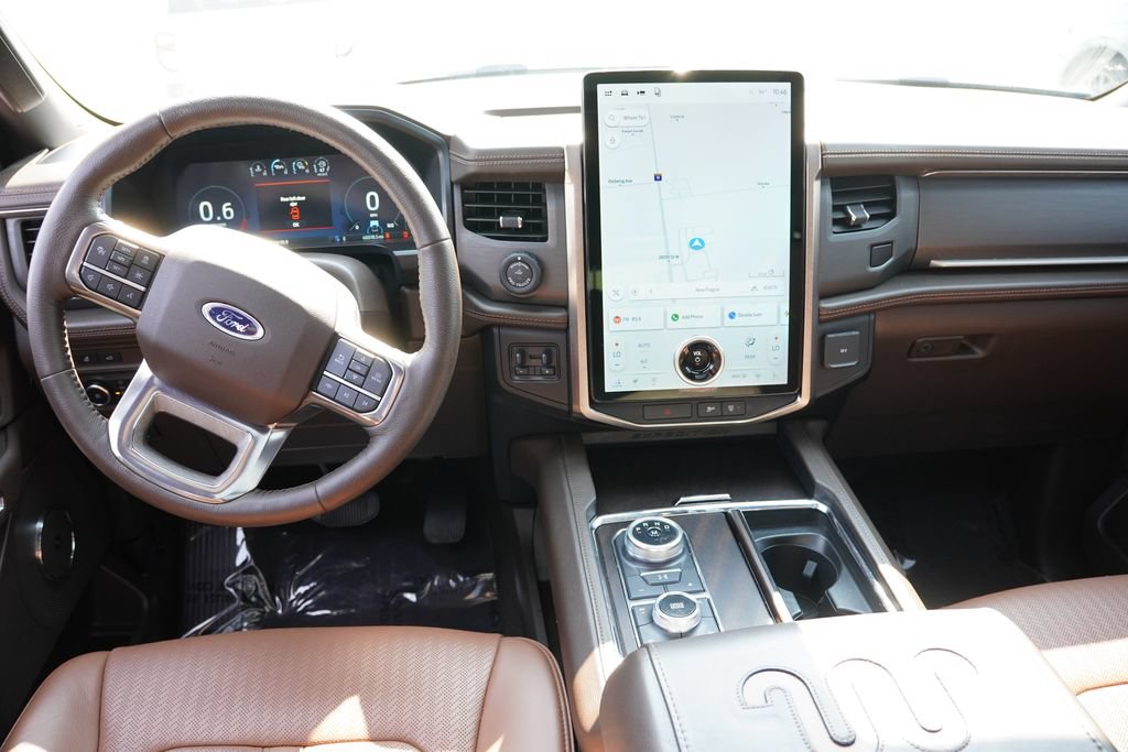 Certified 2023 Ford Expedition Max King Ranch AWD/4WD image 21