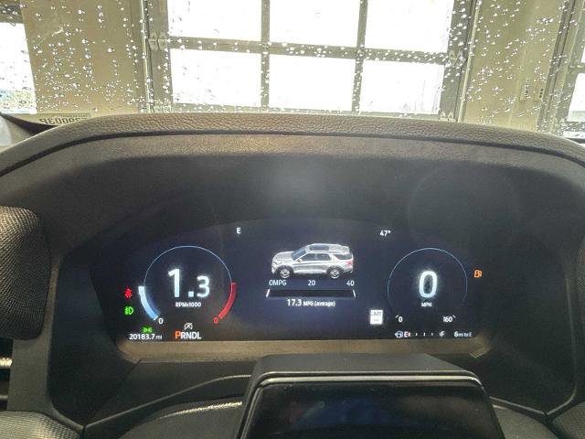 Certified 2025 Ford Explorer ST-Line w/ ST-Line Street Pack image 10