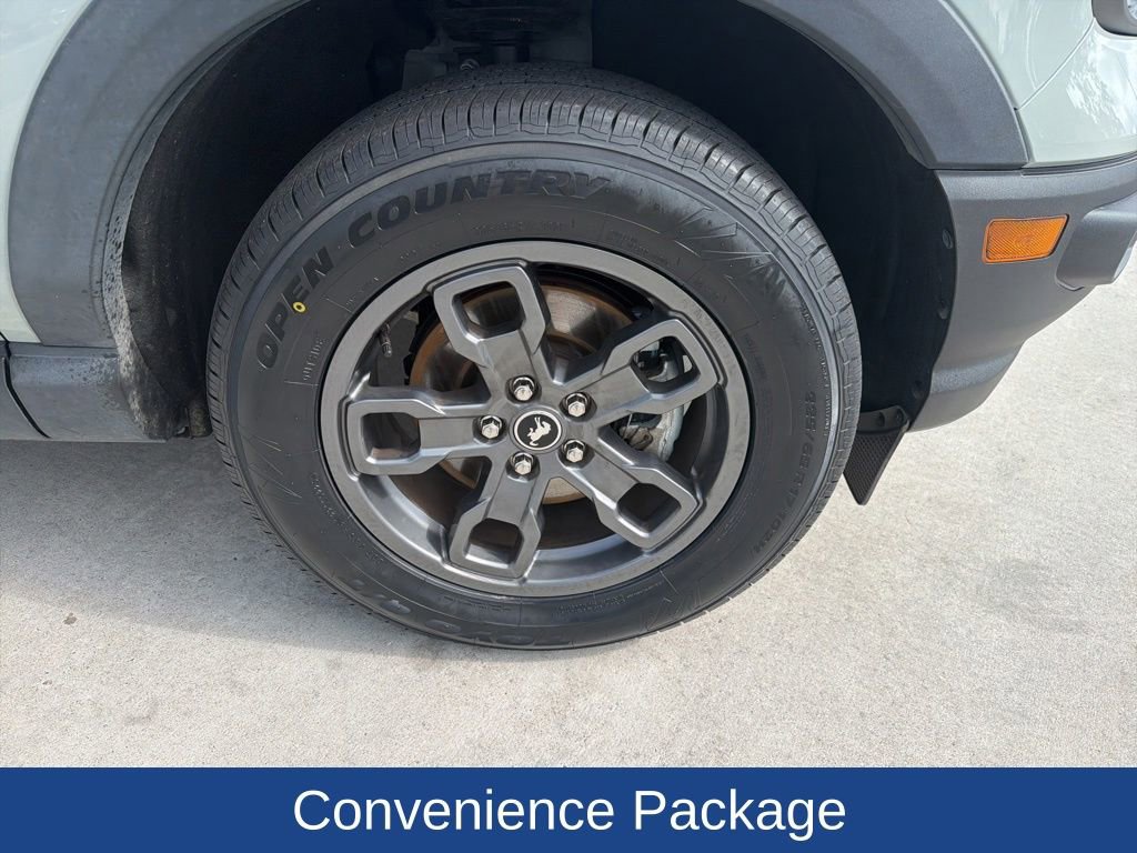 Certified 2023 Ford Bronco Sport Big Bend w/ Convenience Package AWD/4WD image 13