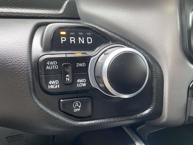 Used 2023 RAM 1500 Big Horn AWD/4WD image 26
