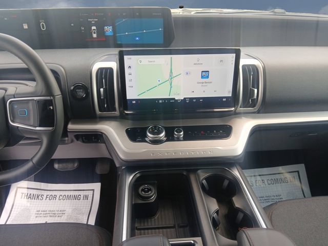 Certified 2025 Ford Expedition Max Active RWD image 11