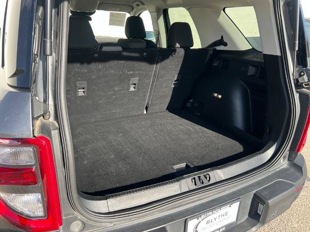 Certified 2025 Ford Bronco Sport Big Bend AWD/4WD image 8