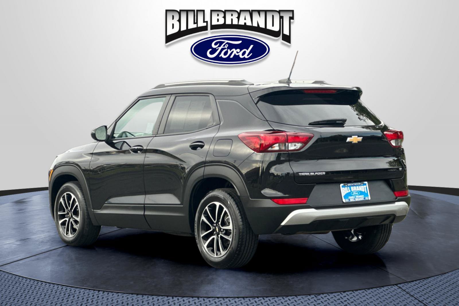 Used 2025 Chevrolet TrailBlazer LT FWD image 5