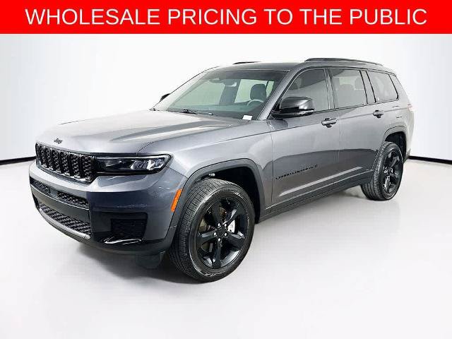 Used 2024 Jeep Grand Cherokee L Altitude