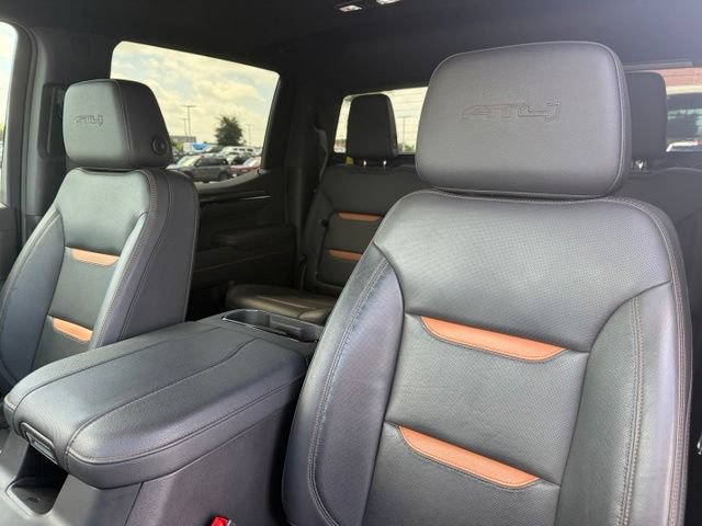 Used 2025 GMC Sierra 1500 AT4 w/ AT4 Premium Package AWD/4WD image 10