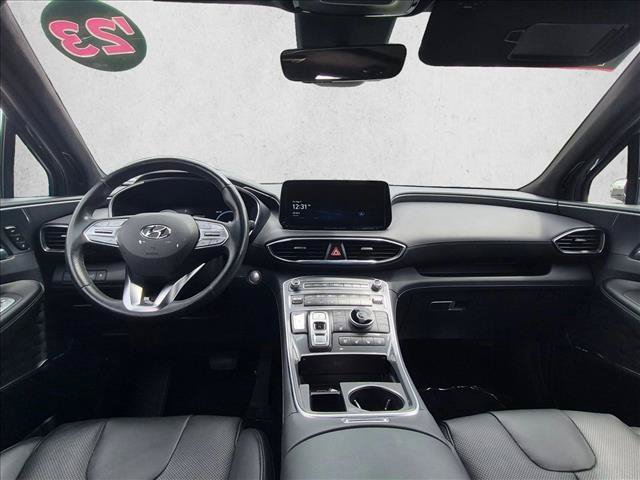 Used 2023 Hyundai Santa Fe Calligraphy FWD image 22