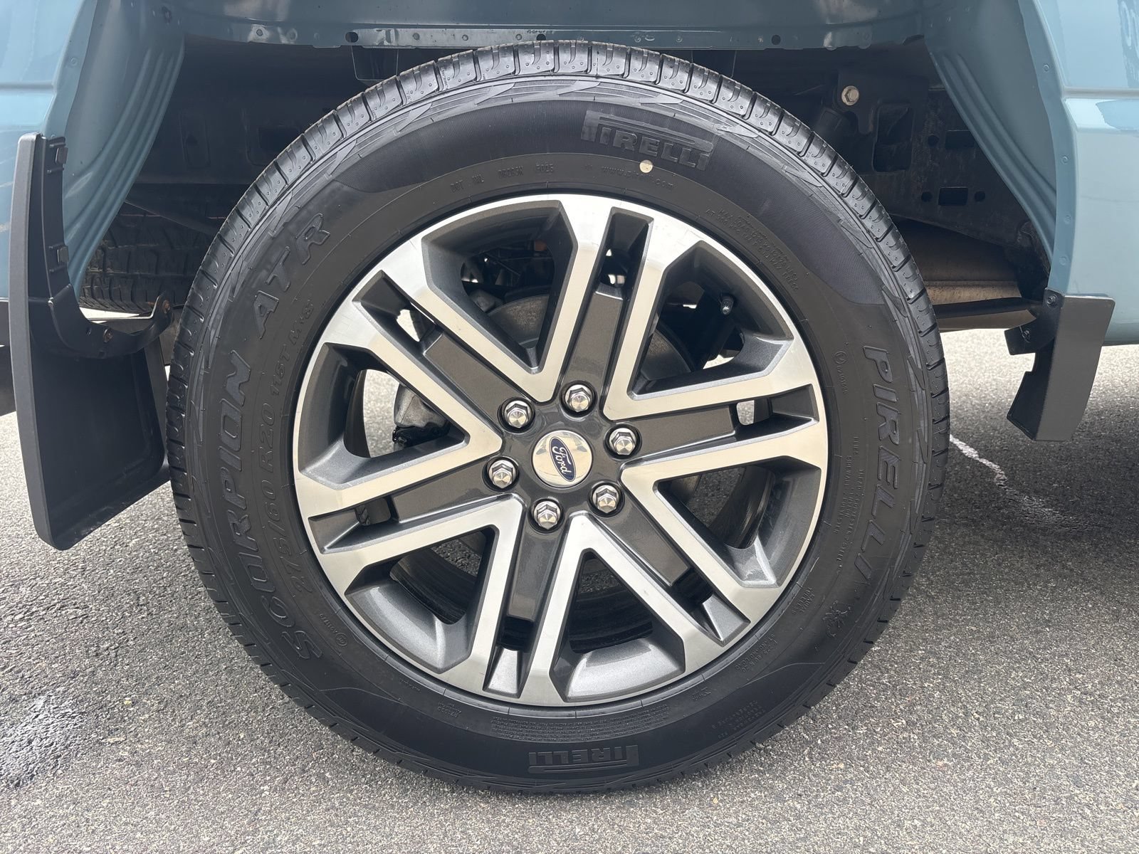 Certified 2023 Ford F150 XL w/ STX Appearance Package AWD/4WD image 53