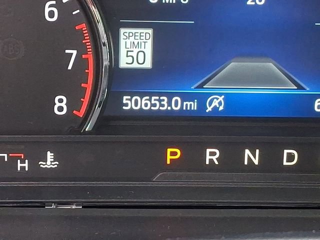 Certified 2020 Ford Explorer Limited w/ Class III Trailer Tow Package image 22