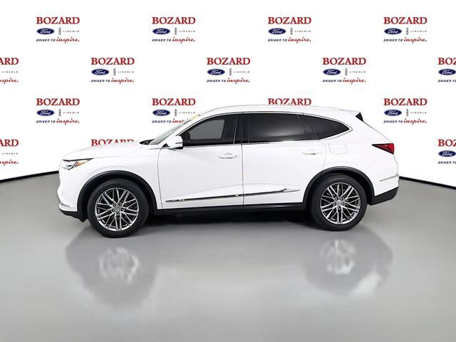 Used 2023 Acura MDX SH-AWD w/ Advance Package image 5