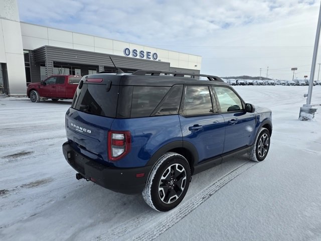 Certified 2023 Ford Bronco Sport Outer Banks w/ Tech Package image 5