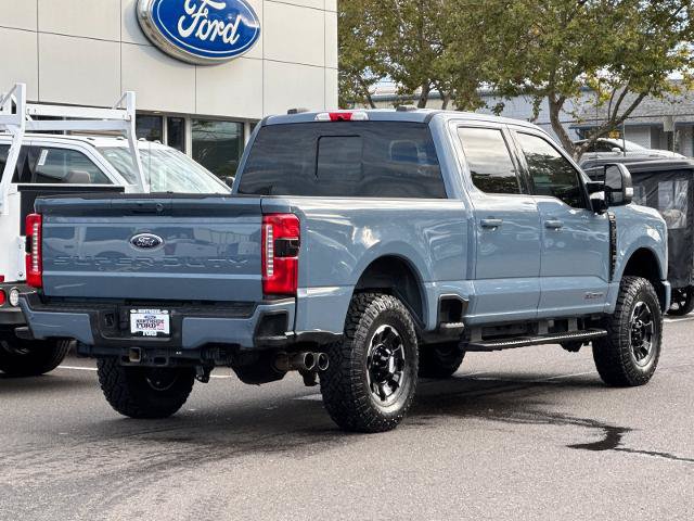 Certified 2023 Ford F250 4x4 Crew Cab Super Duty image 6