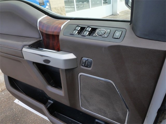 Certified 2017 Ford F350 King Ranch image 29