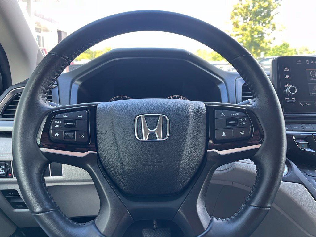 Used 2025 Honda Odyssey EX-L image 26