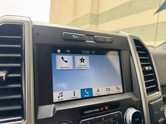 Certified 2018 Ford F150 Lariat w/ Equipment Group 502A Luxury image 28