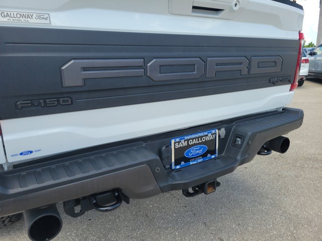 Certified 2023 Ford F150 Raptor w/ Blue Interior Package AWD/4WD image 12