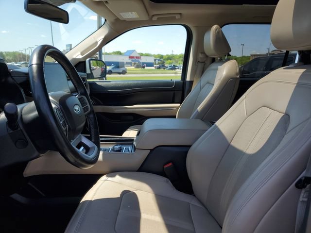 Certified 2024 Ford Expedition Max Limited AWD/4WD image 9
