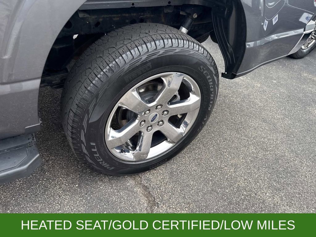 Certified 2023 Ford F150 XLT w/ Equipment Group 302A High AWD/4WD image 11