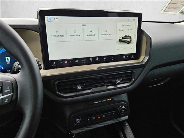 Certified 2025 Ford Bronco Sport Big Bend AWD/4WD image 13