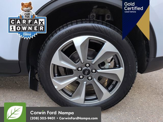 Certified 2025 Ford Escape Platinum AWD/4WD image 33