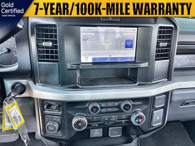 Certified 2025 Ford F250 XL w/ STX Appearance Package AWD/4WD image 25