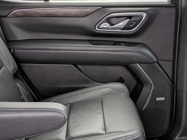 Used 2021 Chevrolet Tahoe Z71 w/ Z71 Off-Road Package image 25