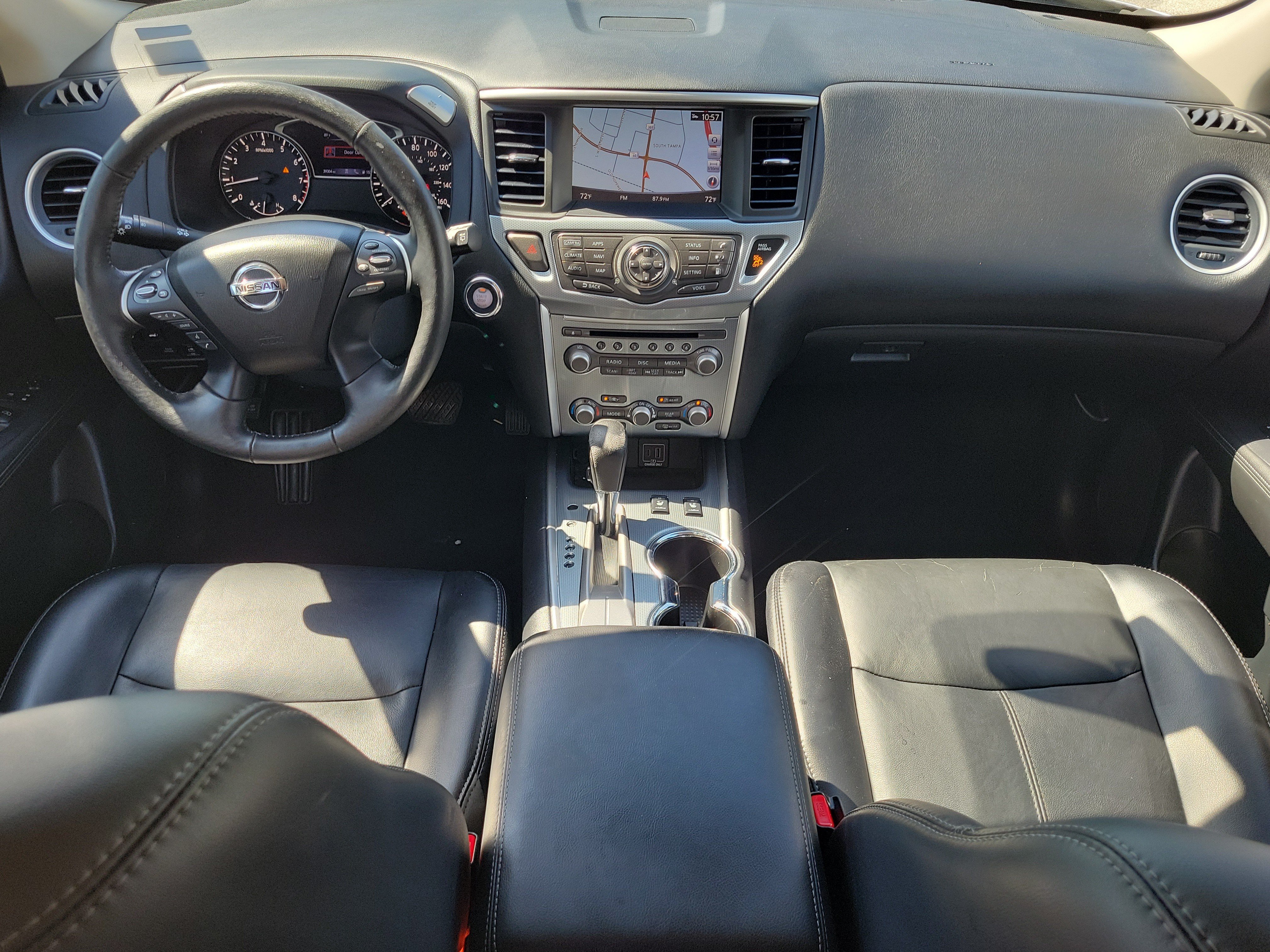 Used 2019 Nissan Pathfinder SL FWD image 15